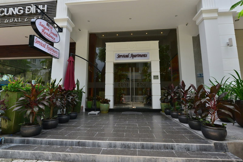Saigon South Serviced Apartments 2, Ho Chi Minh City, Vietnam