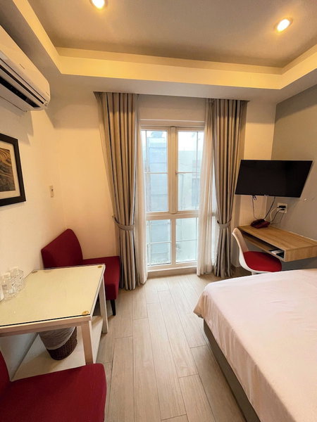Saigon South Serviced Apartments 2, Ho Chi Minh City, Vietnam