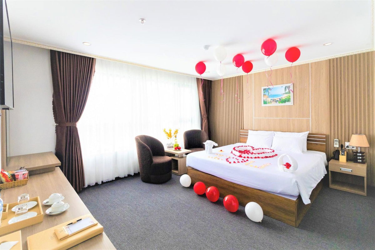 Pearl Beach Hotel Quy Nhon, Vietnam