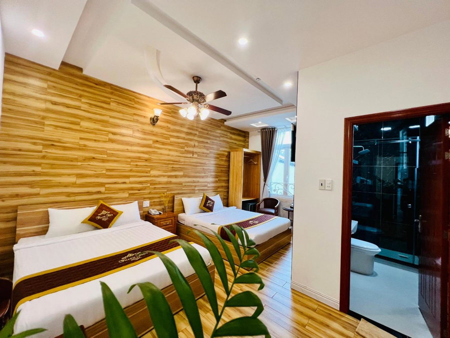 Thanh Thuy Hotel, Da Lat, Vietnam