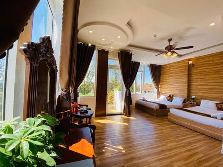 Thanh Thuy Hotel, Da Lat, Vietnam