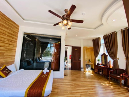 Thanh Thuy Hotel, Da Lat, Vietnam