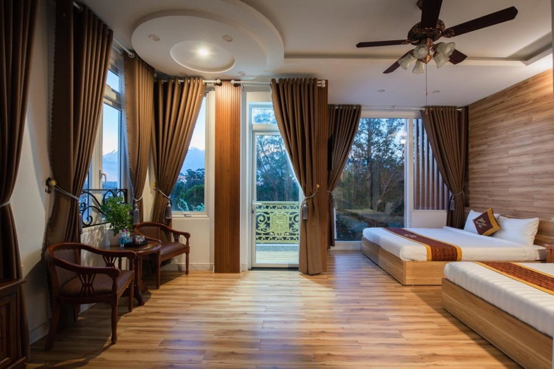 Thanh Thuy Hotel, Da Lat, Vietnam