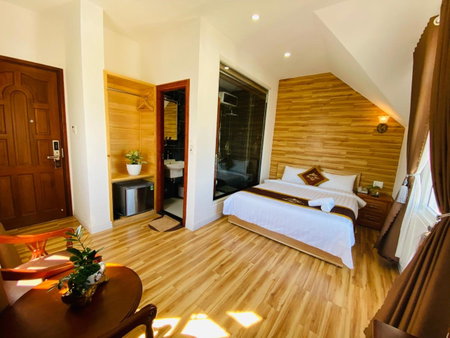 Thanh Thuy Hotel, Da Lat, Vietnam