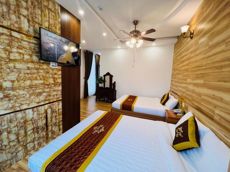 Thanh Thuy Hotel, Da Lat, Vietnam