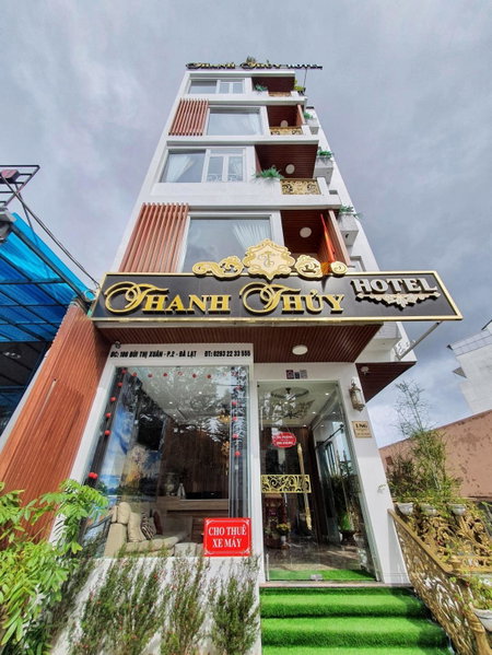 Thanh Thuy Hotel, Da Lat, Vietnam