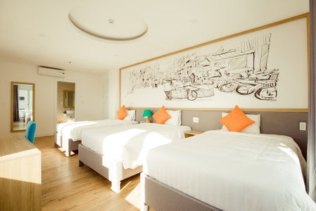 Cocochine - a VIE collection, Da Nang, Vietnam