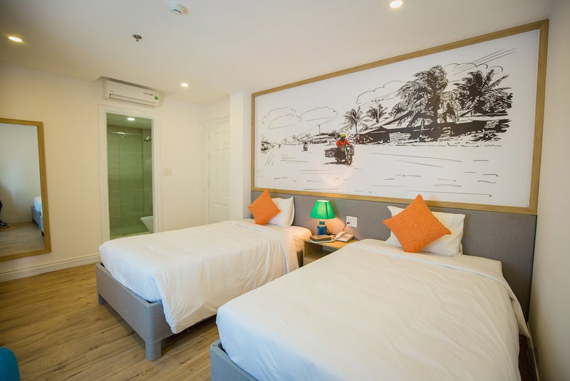 Cocochine - a VIE collection, Da Nang, Vietnam