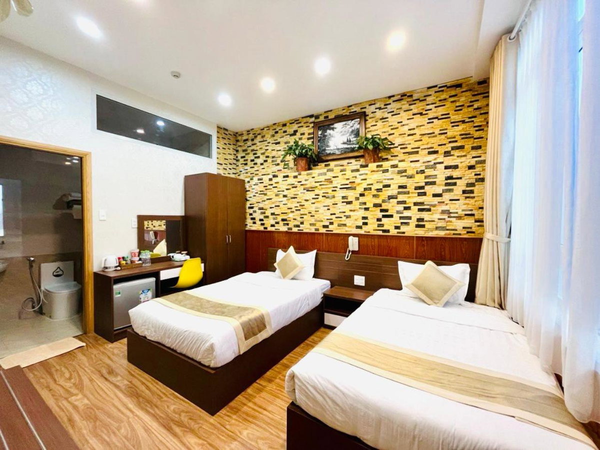 Duy Vinh Hotel Dalat, Vietnam