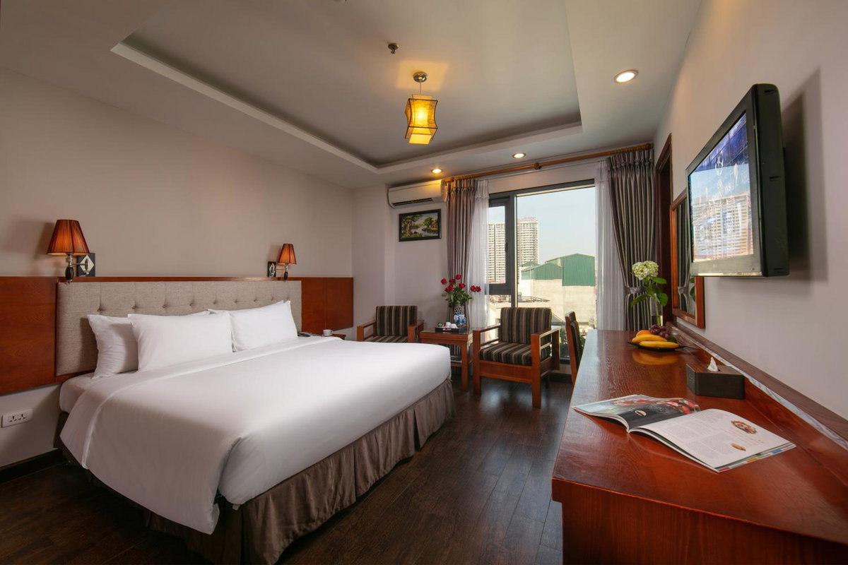 Sen Luxury Hotel - Managed by Sen Hotel Group, Вьетнам