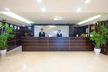 Sen Luxury Hotel - Managed by Sen Hotel Group, Hanoi, Vietnam