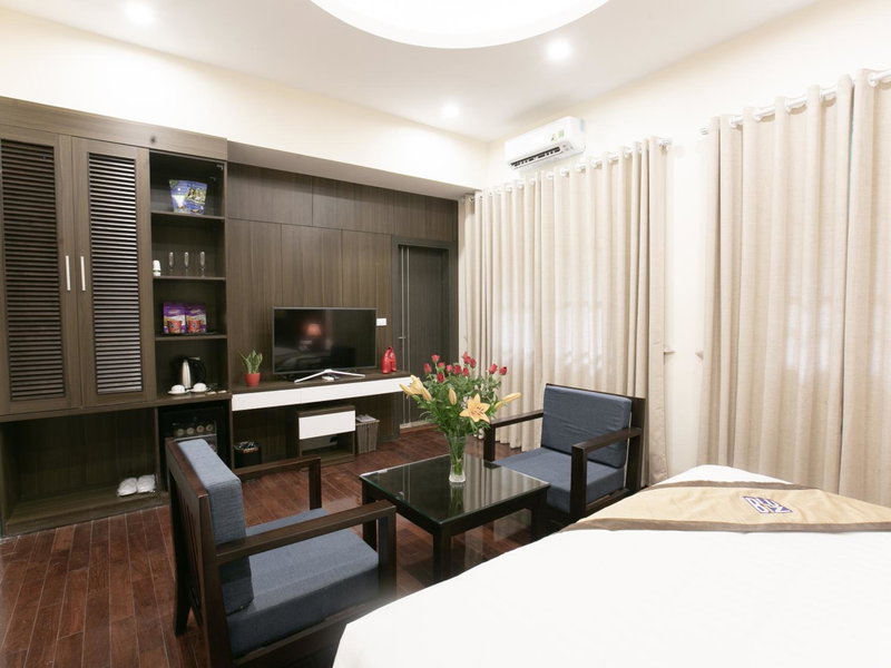 Blubiz Hotel My Dinh Song Da, Hanoi, Vietnam