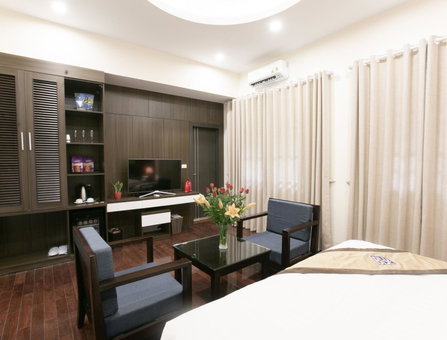 Blubiz Hotel My Dinh Song Da, Hanoi, Vietnam