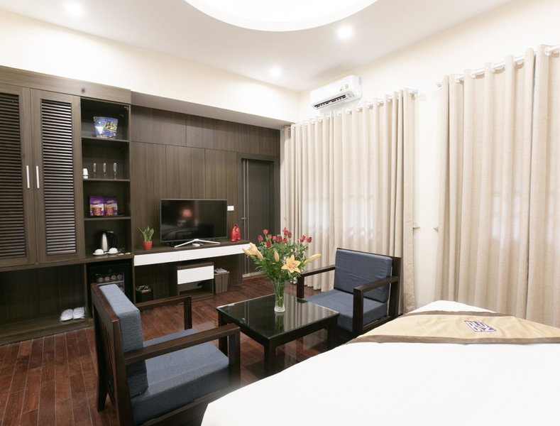 Blubiz Hotel My Dinh Song Da, Hanoi, Vietnam