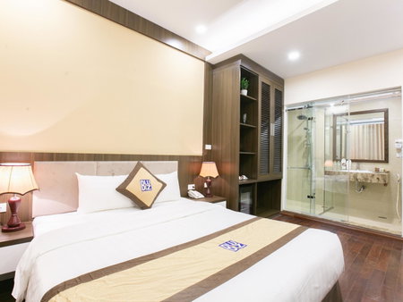 Blubiz Hotel My Dinh Song Da, Hanoi, Vietnam