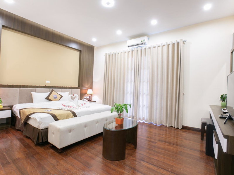 Blubiz Hotel My Dinh Song Da, Hanoi, Vietnam