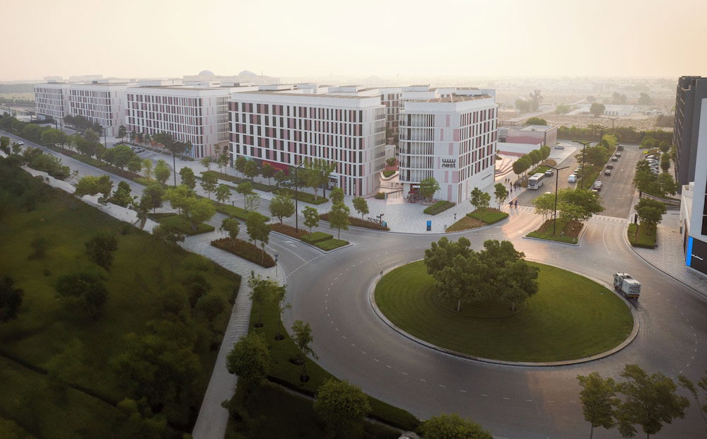 Hotel · Nest Hotel, Aljada, Sharjah