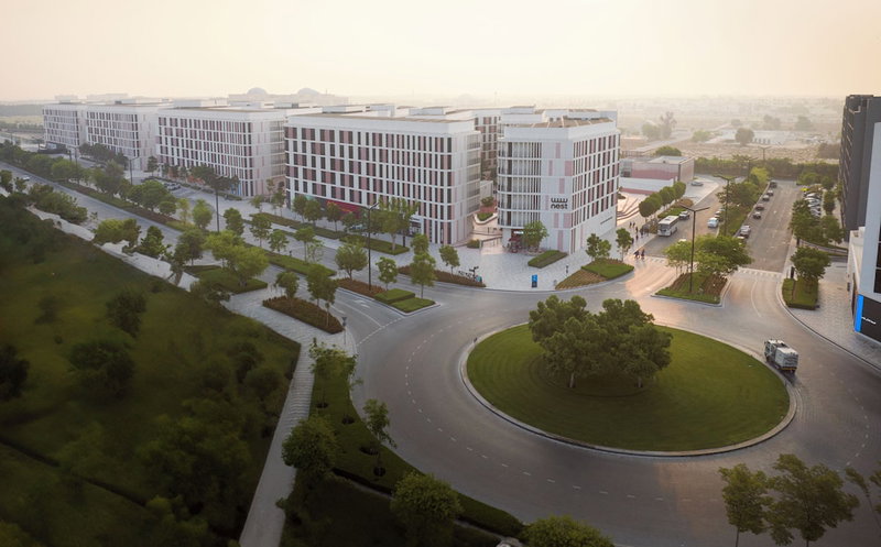 Nest Hotel, Aljada, Sharjah, United Arab Emirates
