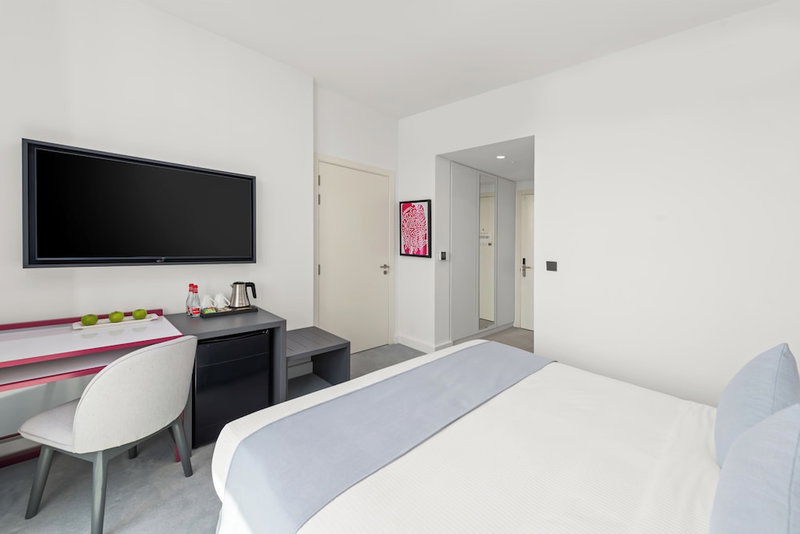Nest Hotel, Aljada, Sharjah, United Arab Emirates