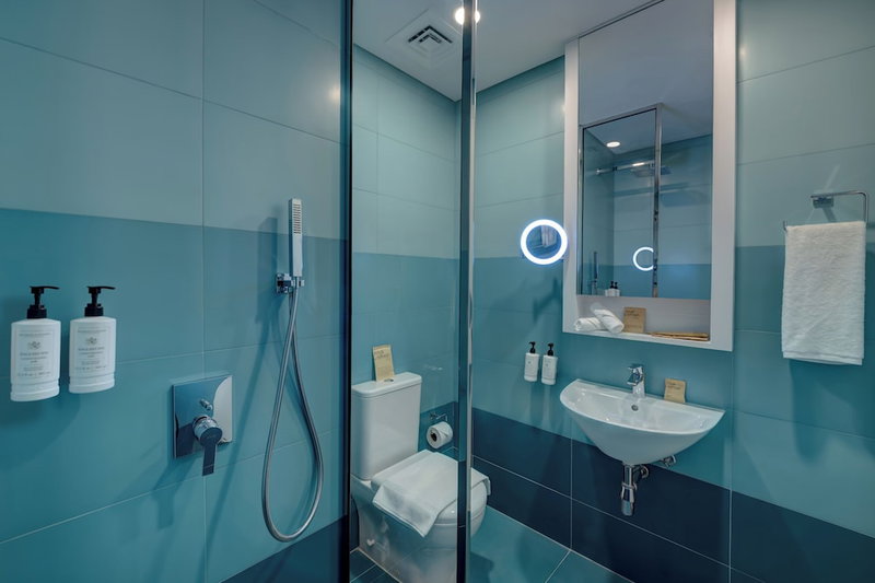 Nest Hotel, Aljada, Sharjah, United Arab Emirates