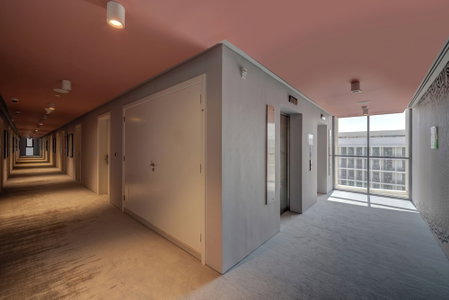 Nest Hotel, Aljada, Sharjah, United Arab Emirates
