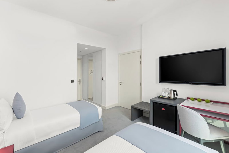 Nest Hotel, Aljada, Sharjah, United Arab Emirates