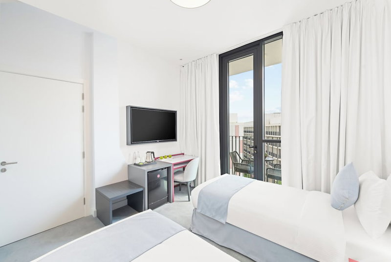 Nest Hotel, Aljada, Sharjah, United Arab Emirates