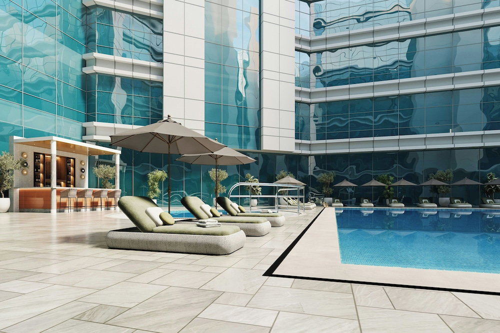 Vintage Grand Hotel Apartments Dubai, Dubai, United Arab Emirates