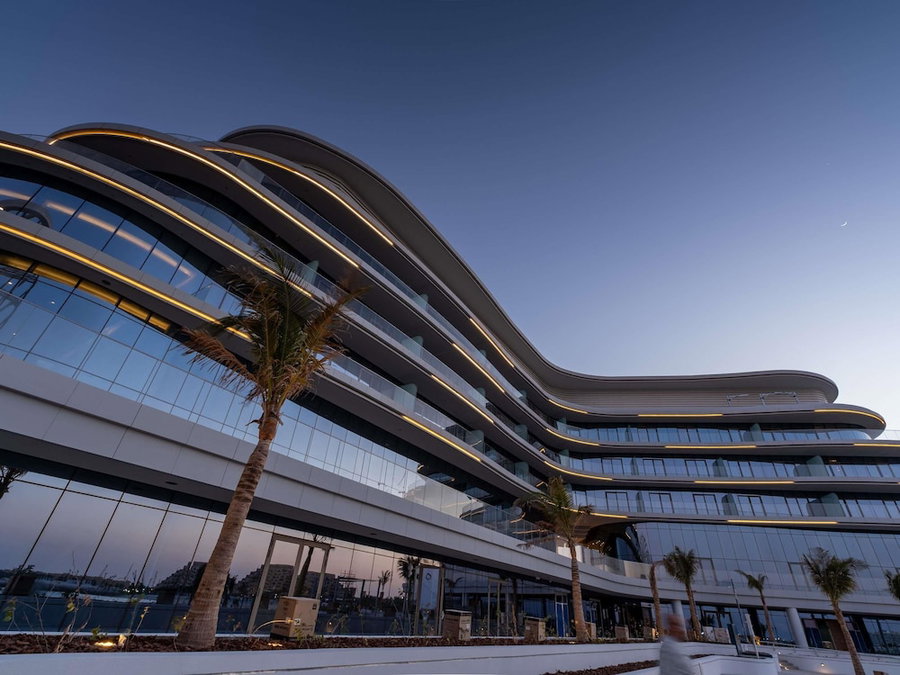 So/ Ras Al Khaimah Hotel & Resort, Ras Al Khaimah, United Arab Emirates