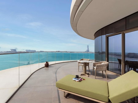 So/ Ras Al Khaimah Hotel & Resort, Ras Al Khaimah, United Arab Emirates