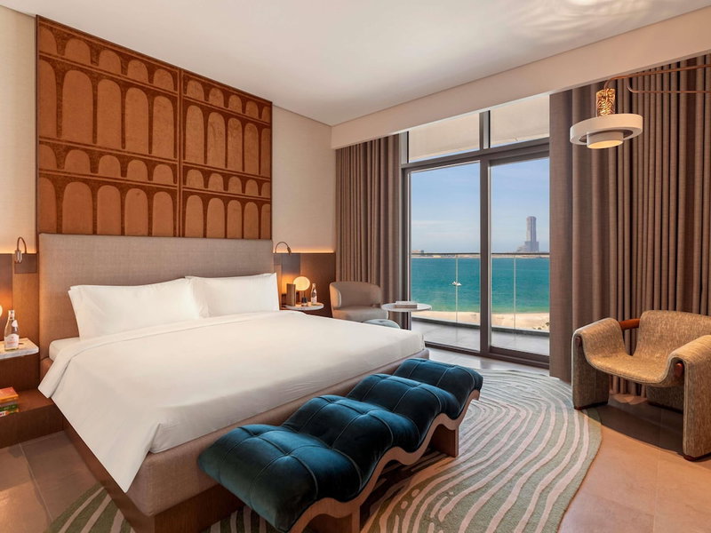 So/ Ras Al Khaimah Hotel & Resort, Ras Al Khaimah, United Arab Emirates