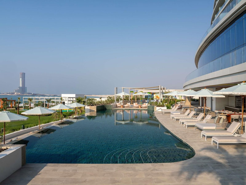 So/ Ras Al Khaimah Hotel & Resort, Ras Al Khaimah, United Arab Emirates