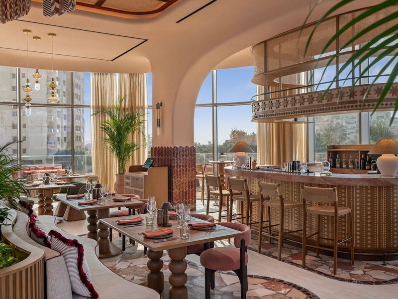 So/ Ras Al Khaimah Hotel & Resort, Ras Al Khaimah, United Arab Emirates