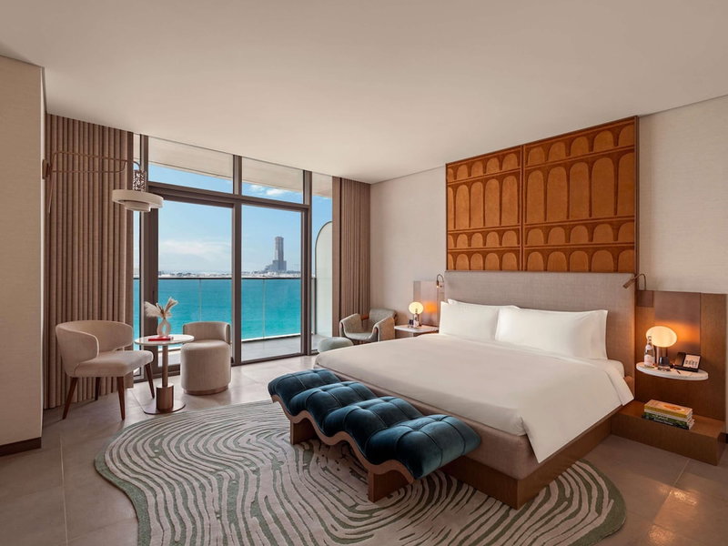 So/ Ras Al Khaimah Hotel & Resort, Ras Al Khaimah, United Arab Emirates