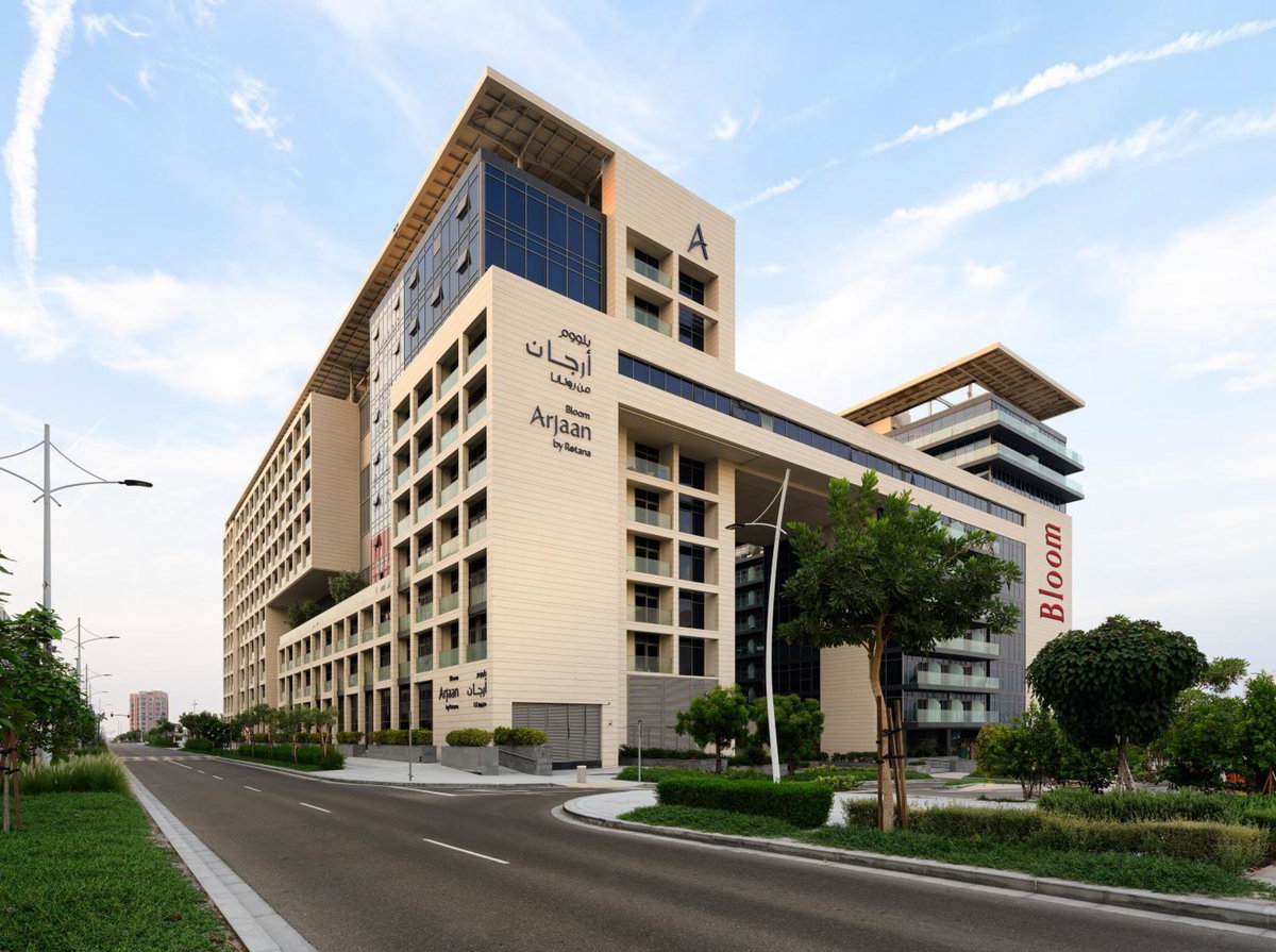 Bloom Arjaan by Rotana, Vereinigte Arabische Emirate