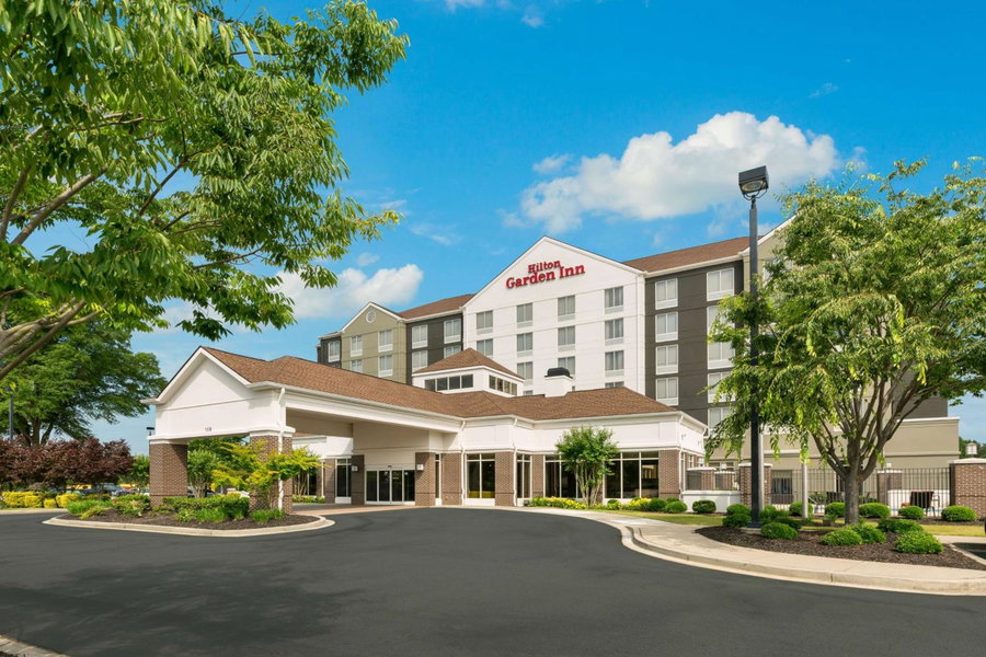 Hilton Garden Inn Greenville, Greenville, United States