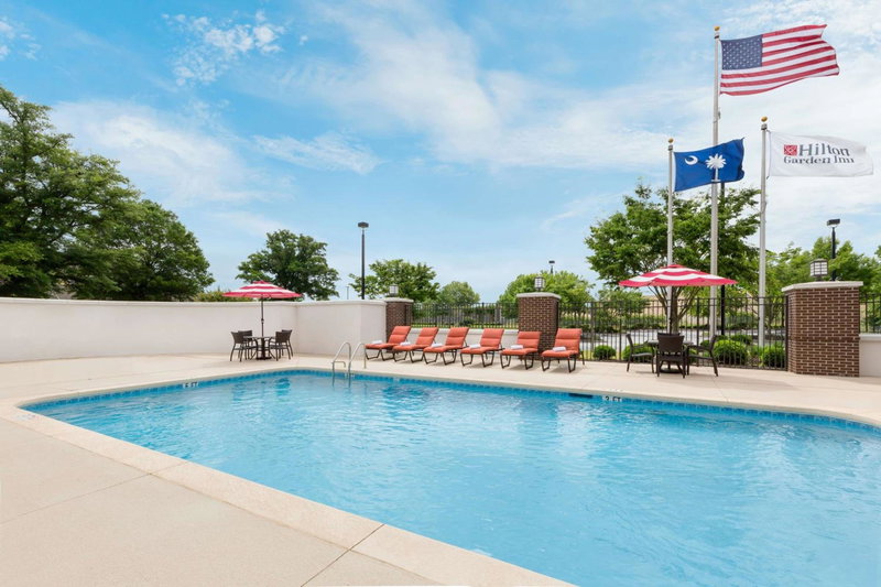 Hilton Garden Inn Greenville, Greenville, United States