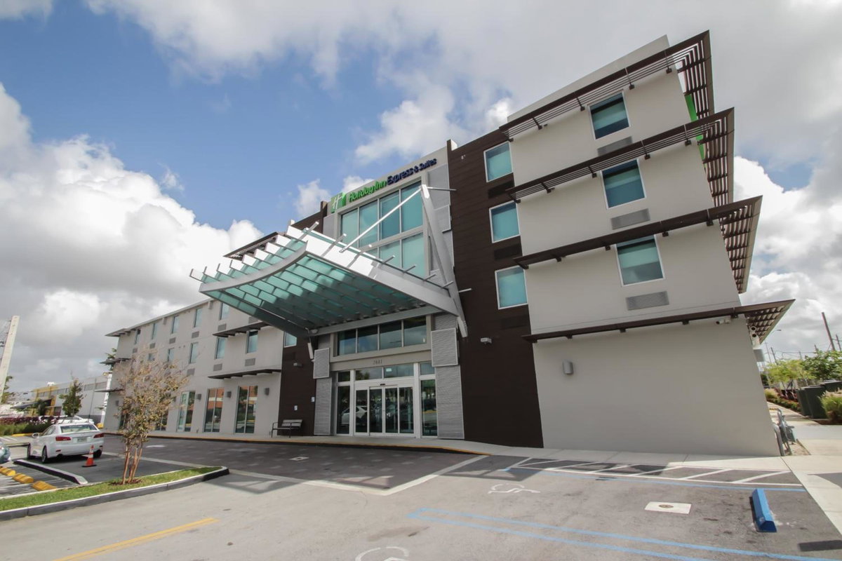 Holiday Inn Express & Suites Miami Airport East by IHG, United States