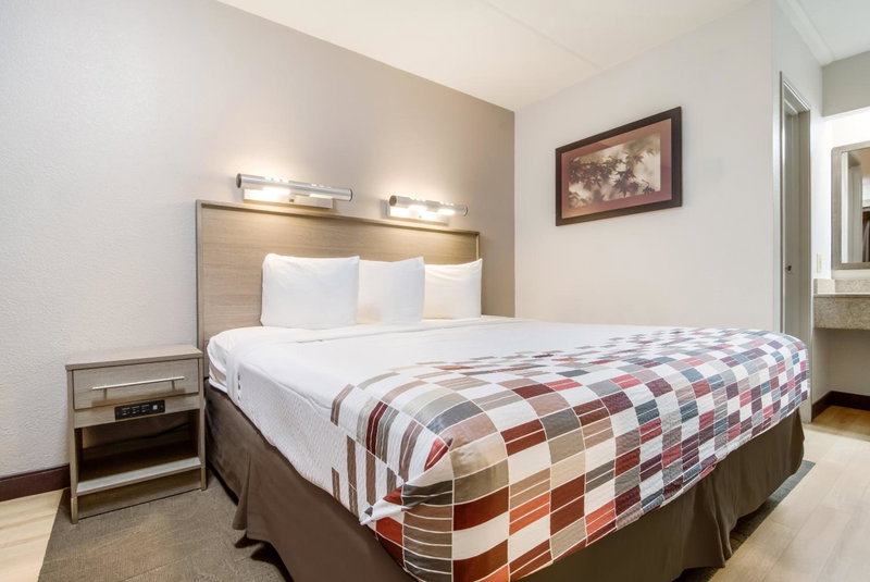 Red Roof Inn Detroit - Farmington Hills, Farmington Hills, United States