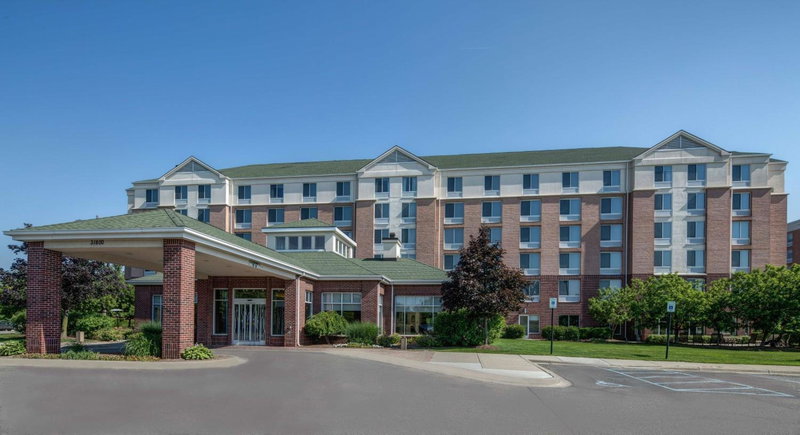 Hilton Garden Inn Detroit Metro Airport, Romulus, United States