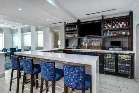 Hilton Garden Inn Detroit Metro Airport, Romulus, United States