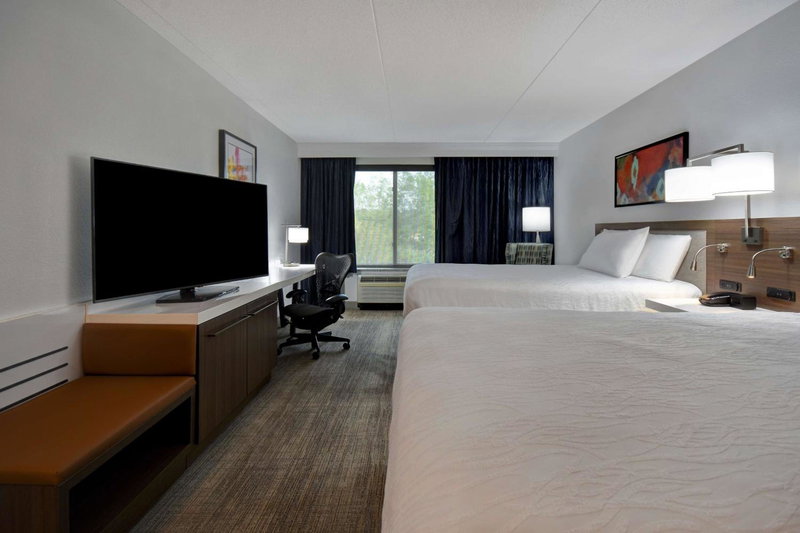 Hilton Garden Inn Detroit Metro Airport, Romulus, United States