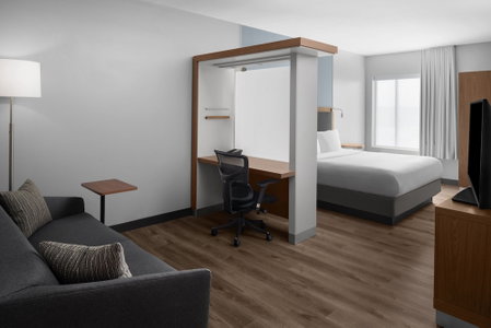 SpringHill Suites by Marriott Houston Intercontinental Arprt, Houston, United States