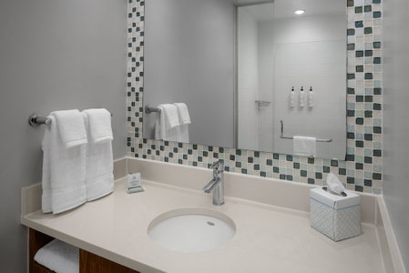 SpringHill Suites by Marriott Houston Intercontinental Arprt, Houston, United States