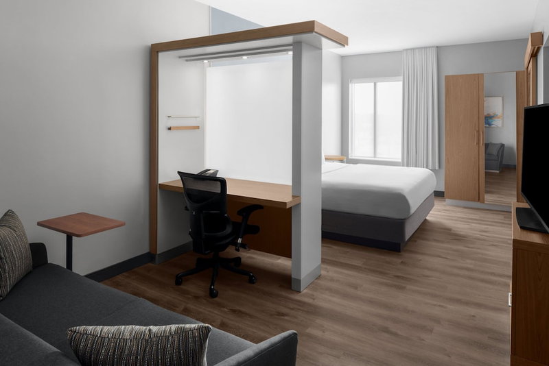 SpringHill Suites by Marriott Houston Intercontinental Arprt, Houston, United States