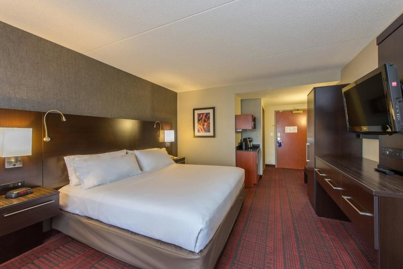 Holiday Inn Express Hotel & Suites Auburn by IHG, Auburn, United States