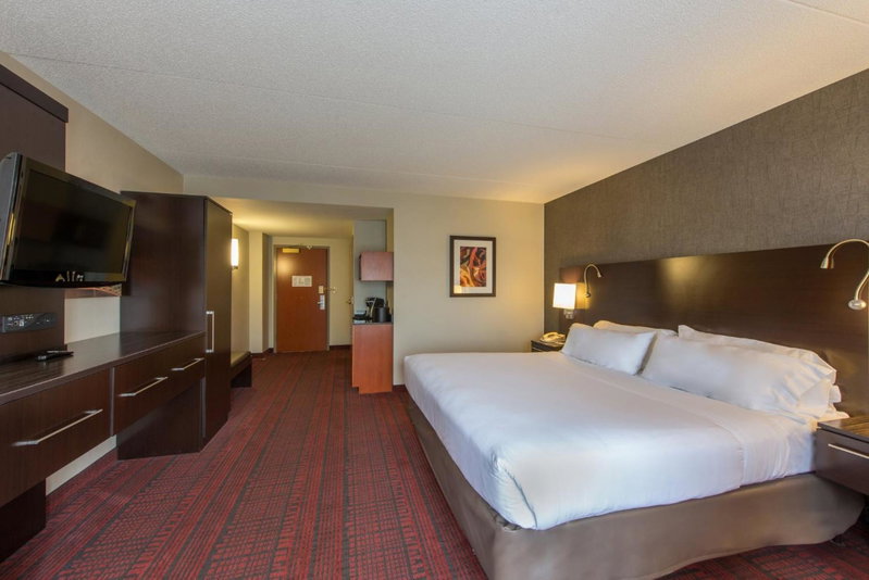 Holiday Inn Express Hotel & Suites Auburn by IHG, Auburn, United States