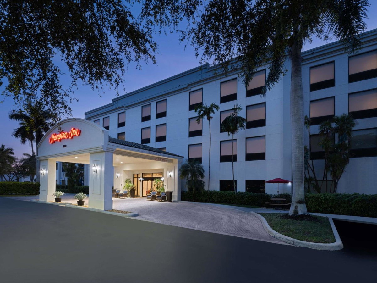 Hampton Inn Boca Raton-Deerfield Beach, United States