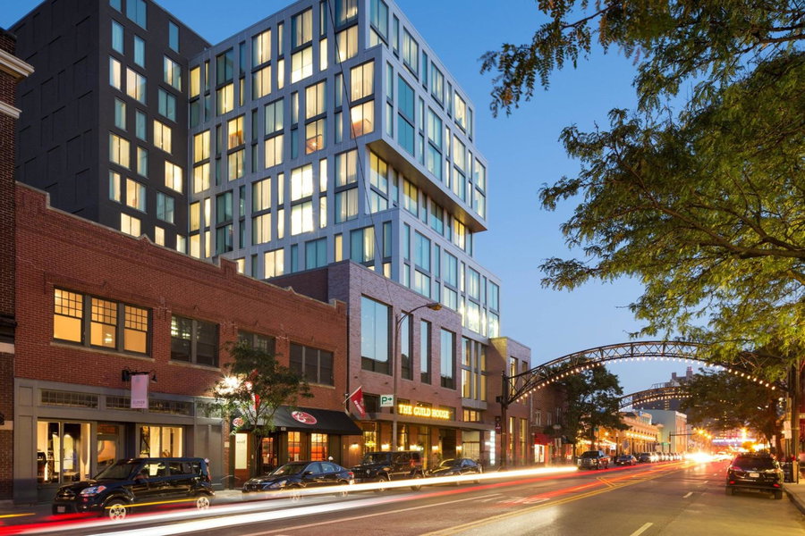 Le Meridien Columbus, The Joseph, Columbus, United States