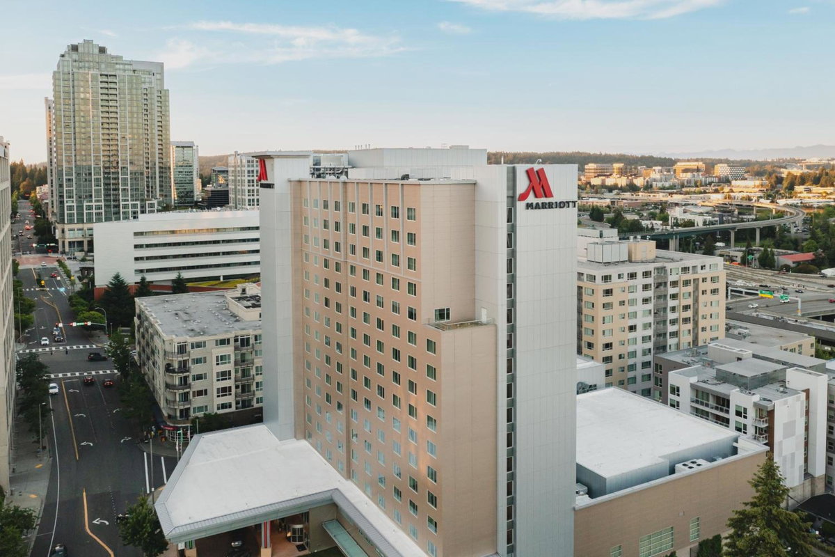 Seattle Marriott Bellevue, Estados Unidos